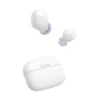 Hama Freedom Buddy II True Wireless In-ear Headset with Built-in Microphone & Passive Noise Cancelling - White