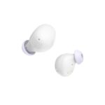 Hama Freedom Buddy II True Wireless In-ear Headset with Built-in Microphone & Passive Noise Cancelling - White
