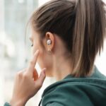 Hama Freedom Buddy II True Wireless In-ear Headset with Built-in Microphone & Passive Noise Cancelling - White