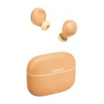 Hama Freedom Buddy II True Wireless In-ear Headset with Mic, Bluetooth 5.3, Orange