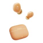 Hama Freedom Buddy II True Wireless In-ear Headset with Mic, Bluetooth 5.3, Orange