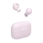 Hama Freedom Buddy II True Wireless In-Ear Headset with Microphone, Bluetooth 5.3, Pink