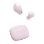Hama Freedom Buddy II True Wireless In-Ear Headset with Microphone, Bluetooth 5.3, Pink