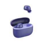 Hama Freedom Buddy II True Wireless In-Ear Headset with Microphone, Touch Control & Bass Boost - Blue