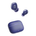 Hama Freedom Buddy II True Wireless In-Ear Headset with Microphone, Touch Control & Bass Boost - Blue