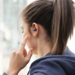 Hama Freedom Buddy II True Wireless In-Ear Headset with Microphone, Touch Control & Bass Boost - Blue