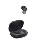 Hama Freedom Buddy True Wireless Bluetooth 5.3 In-ear Headset with Built-in Mic - Black, Grey