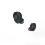 Hama Freedom Buddy True Wireless Bluetooth 5.3 In-ear Headset with Built-in Mic - Black, Grey