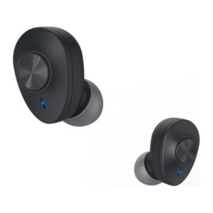 Hama Freedom Buddy True Wireless Bluetooth 5.3 In-ear Headset with Built-in Mic - Black, Grey