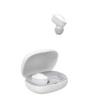 Hama Freedom Buddy True Wireless Bluetooth In-Ear Headset with Microphone, Light Grey / White
