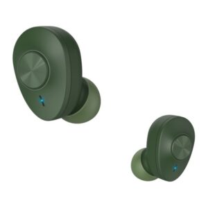 Hama Freedom Buddy True Wireless Stereo In-ear Headset Bluetooth 5.3 Green with Built-in Mic