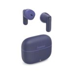 Hama Freedom Light II True Wireless Bluetooth 5.3 In-Ear Earbuds with Built-in Microphone - Blue