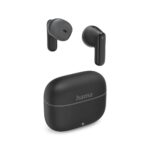 Hama Freedom Light II True Wireless Bluetooth 5.3 In-Ear Headset with Built-in Microphone - Black