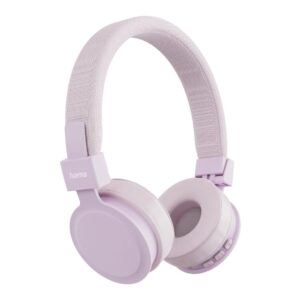 Hama Freedom Lit III Headset Wireless Bluetooth 5.4 USB-C 15h Talk Time Pink