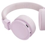 Hama Freedom Lit III Headset Wireless Bluetooth 5.4 USB-C 15h Talk Time Pink