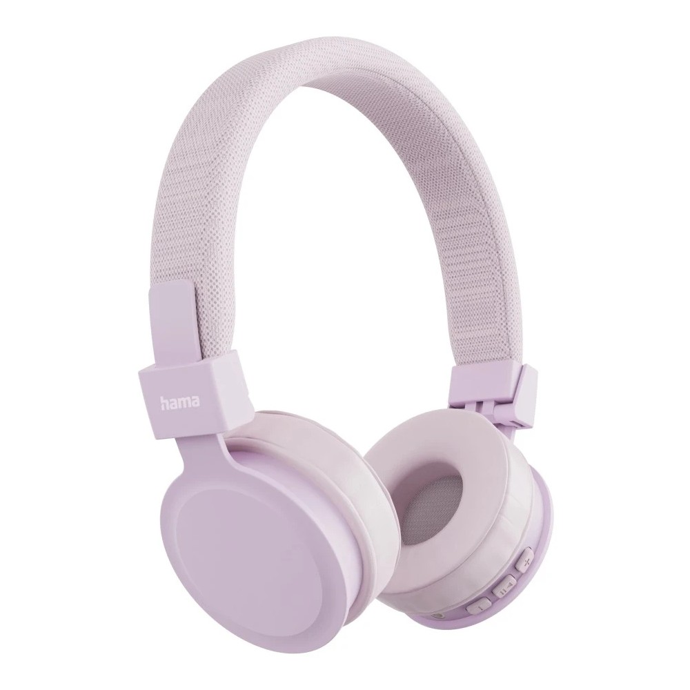 Hama Freedom Lit III Headset Wireless Bluetooth 5.4 USB-C 15h Talk Time Pink Hama Freedom Lit III Headset Wireless Bluetooth 5.4 USB-C 15h Talk Time Pink