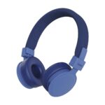 Hama Freedom Lit III Wireless Headset Bluetooth 5.4 USB-C Microphone Blue