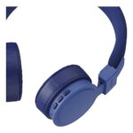 Hama Freedom Lit III Wireless Headset Bluetooth 5.4 USB-C Microphone Blue
