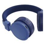 Hama Freedom Lit III Wireless Headset Bluetooth 5.4 USB-C Microphone Blue