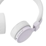 Hama Freedom Lit III Wireless Headset Bluetooth 5.4 USB-C Microphone Lilac/White