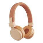 Hama Freedom Lit III Wireless Headset with Microphone, Bluetooth 5.4, USB-C, Orange