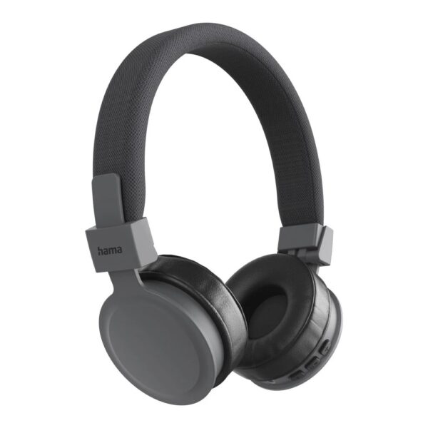 Hama Freedom Lit III Wireless Headset with Microphone, Bluetooth 5.4, USB-C, Black