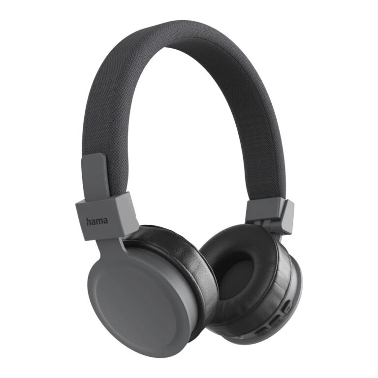 Hama Freedom Lit III Wireless Headset with Microphone, Bluetooth 5.4, USB-C, Black