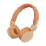 Hama Freedom Lit III Wireless Headset with Microphone, Bluetooth 5.4, USB-C, Orange