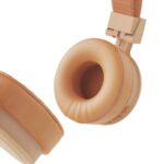 Hama Freedom Lit III Wireless Headset with Microphone, Bluetooth 5.4, USB-C, Orange