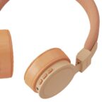 Hama Freedom Lit III Wireless Headset with Microphone, Bluetooth 5.4, USB-C, Orange