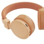 Hama Freedom Lit III Wireless Headset with Microphone, Bluetooth 5.4, USB-C, Orange