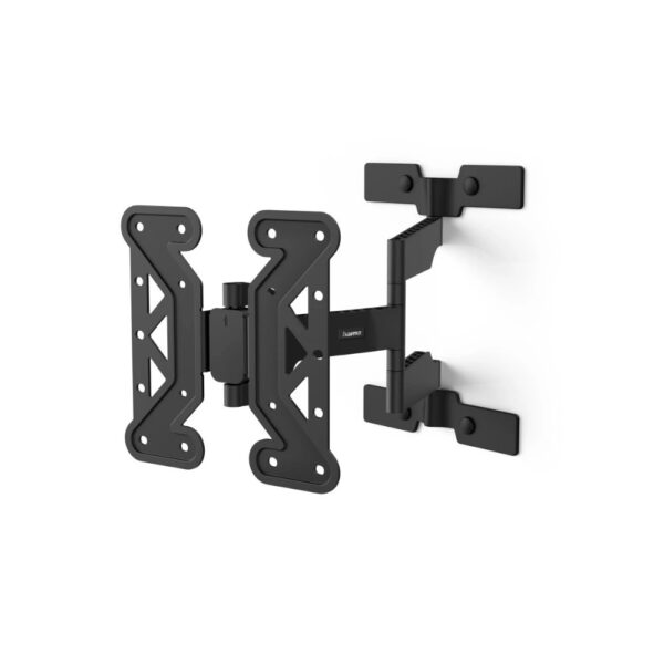 Hama Fully Mobile TV Wall Mount 19-48" (48.3-121.9cm) VESA 100x100-200x200 25kg Black