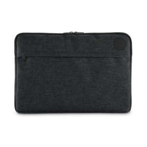 Hama Genua 17.3" Black Laptop Sleeve Case with Front Pocket, Dirt & Scratch Resistant