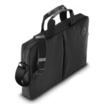 Hama Genua 17.3" Toploader Laptop Bag with Shoulder Strap, Black
