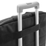 Hama Genua 17.3" Toploader Laptop Bag with Shoulder Strap, Black