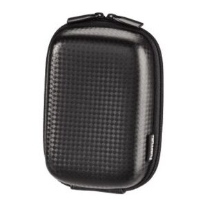 Hama Hardcase Carbon Style 60 L Camera Bag for Small Digital Cameras - Black