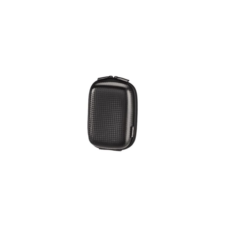 Hama Hardcase Carbon Style 60 L Camera Bag for Small Digital Cameras - Black