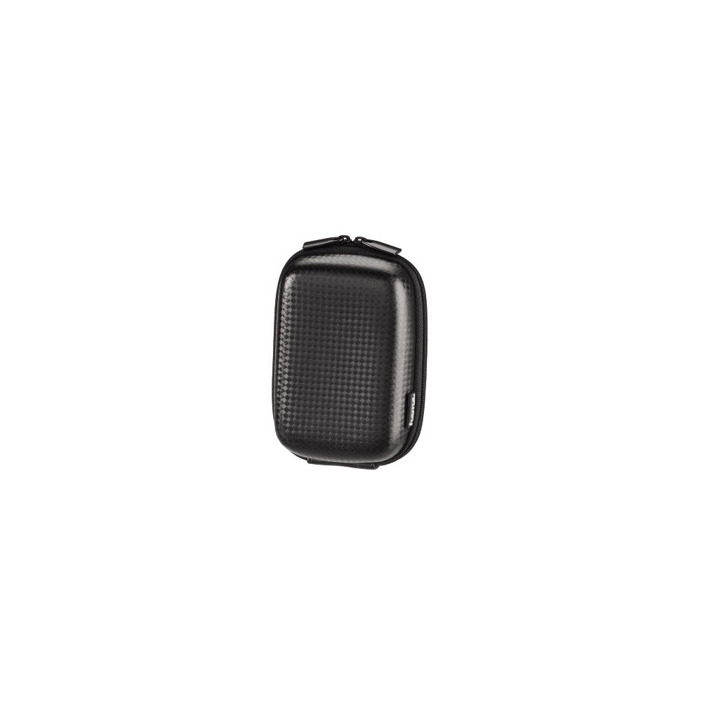 Hama Hardcase Carbon Style 60 L Camera Bag for Small Digital Cameras - Black