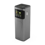 Hama High Power 20000 mAh 65W USB-C Power Bank with Power Delivery 3.0 & Quick Charge 3.0 - Grey