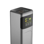Hama High Power 20000 mAh 65W USB-C Power Bank with Power Delivery 3.0 & Quick Charge 3.0 - Grey