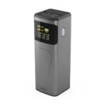 Hama High Power 24000 mAh Li-Ion Power Bank with 150W Power Delivery 3.0 & Quick Charge 3.0 - Grey