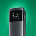 Hama High Power 24000 mAh Li-Ion Power Bank with 150W Power Delivery 3.0 & Quick Charge 3.0 - Grey