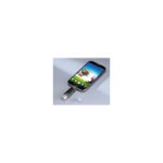 Hama Laeta Twin USB Flash Drive 128GB, USB 3.2 Gen 1, USB-A / Micro-USB, Black
