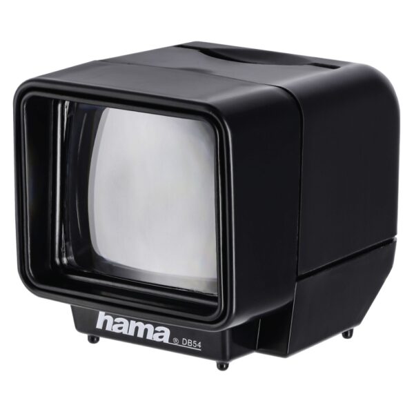 Hama LED Slide Viewer with 3x Magnification