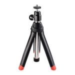 Hama Multi 4in1 Table Tripod for Mobile Phone and Action Camera Aluminium Black 20 to 90 cm