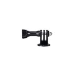 Hama Multi 4in1 Table Tripod for Mobile Phone and Action Camera Aluminium Black 20 to 90 cm
