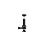 Hama Multi 4in1 Table Tripod for Mobile Phone and Action Camera Aluminium Black 20 to 90 cm