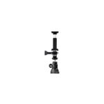 Hama Multi 4in1 Table Tripod for Mobile Phone and Action Camera Aluminium Black 20 to 90 cm