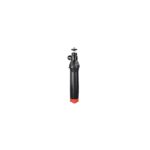 Hama Multi 4in1 Table Tripod for Mobile Phone and Action Camera Aluminium Black 20 to 90 cm