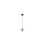 Hama Multi 4in1 Table Tripod for Mobile Phone and Action Camera Aluminium Black 20 to 90 cm